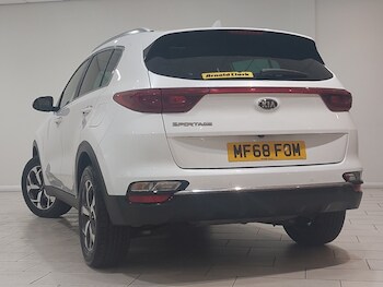 Used Kia Sportage 2018 for sale - 78243470: Photo