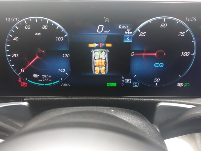 Used Mercedes-Benz EQB 2022 for sale - 78054819: Photo 11