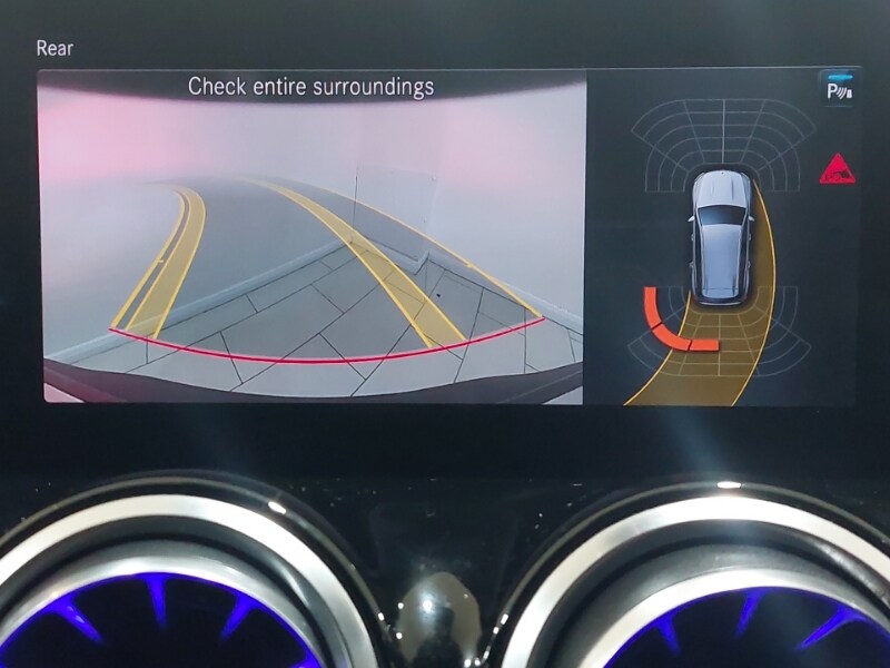 Used Mercedes-Benz EQB 2022 for sale - 78054819: Photo 19