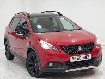 Used Peugeot 2008 2017 for sale - 78968349: Photo