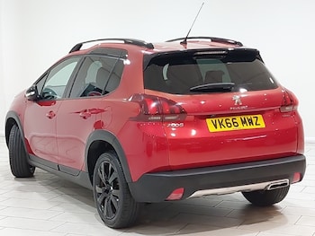 Used Peugeot 2008 2017 for sale - 78968349: Photo