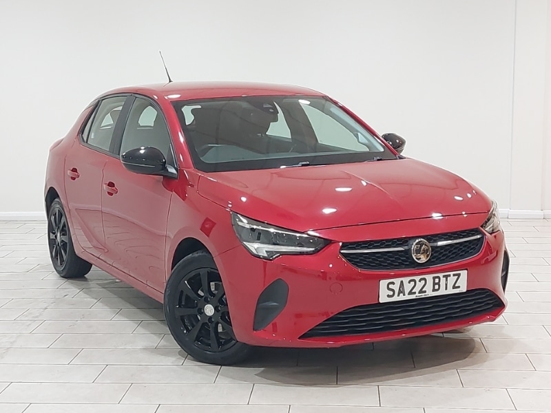Used Vauxhall Corsa 2022 for sale - 76713560: Photo 1