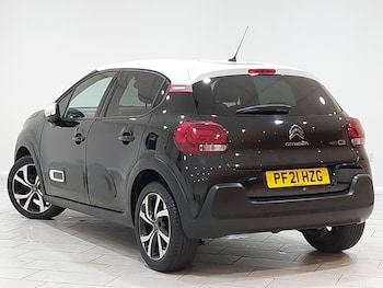 Used Citroen C3 2021 for sale - 76602682: Photo