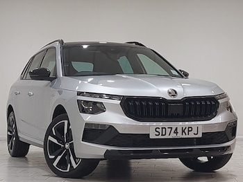 Used Skoda Kamiq 2024 for sale - 78723379: Photo