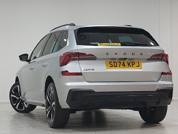 Used Skoda Kamiq 2024 for sale - 78723379: Photo