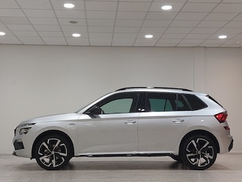 Used Skoda Kamiq 2024 for sale - 78723379: Photo