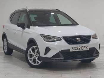 2022 - 1.0 TSI 110 FR 5dr