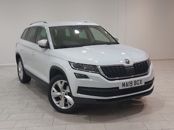 Used Skoda Kodiaq 2019 for sale - 77517846: Photo