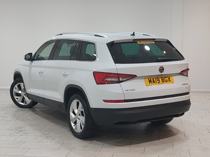 Used Skoda Kodiaq 2019 for sale - 77517846: Photo 3