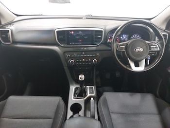 Used Kia Sportage 2020 for sale - 75518530: Photo