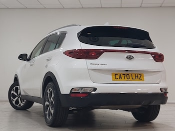 Used Kia Sportage 2020 for sale - 75518530: Photo