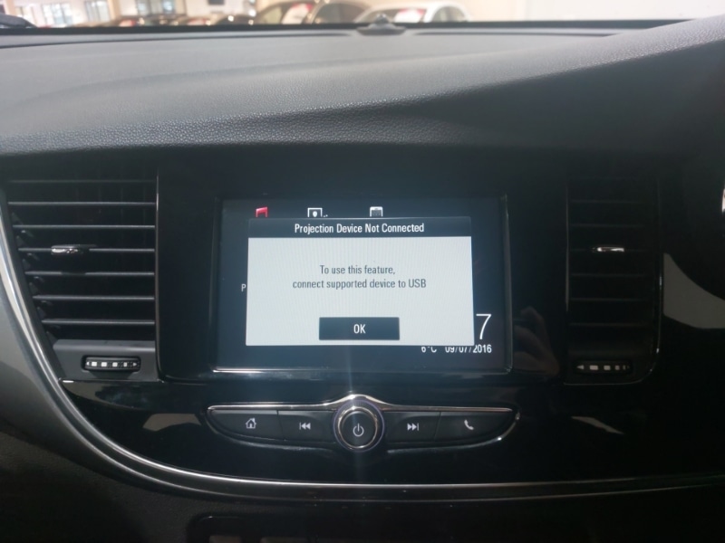 Used Vauxhall Mokka X 2016 for sale - 77318773: Photo 12