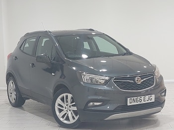 Used Vauxhall Mokka X 2016 for sale - 77318773: Photo