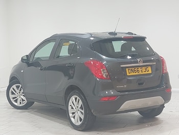 Used Vauxhall Mokka X 2016 for sale - 77318773: Photo