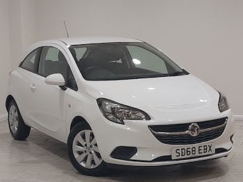 Vauxhall Corsa feature image