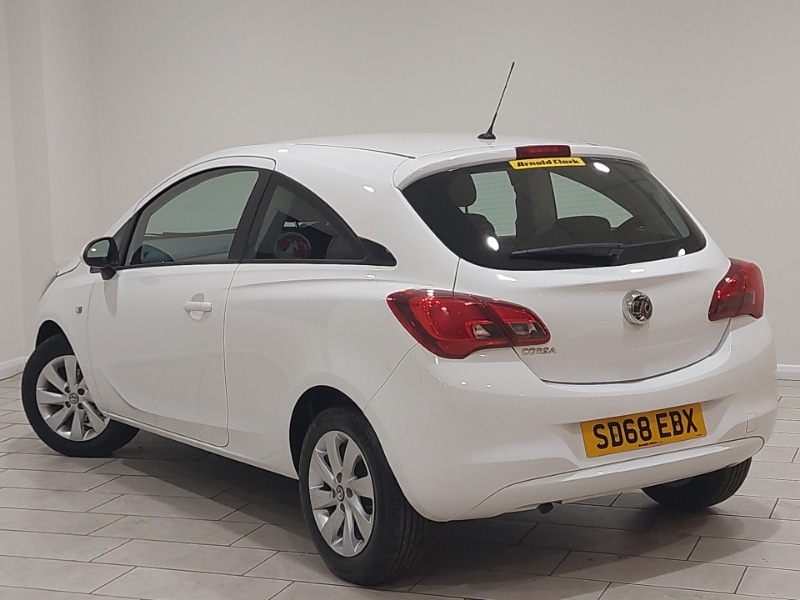 Used Vauxhall Corsa 2018 for sale - 77424379: Photo 3