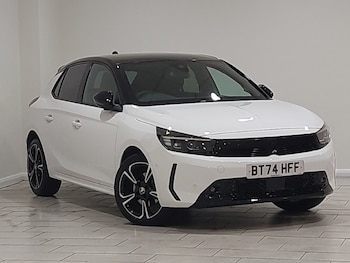 2024 - 1.2 Turbo 130 Ultimate 5dr Auto