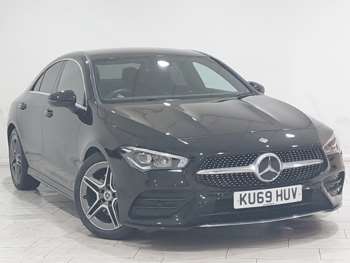 Used Mercedes-Benz CLA 2019 for sale - 75349718: Photo