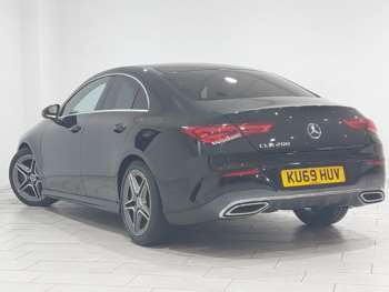 Used Mercedes-Benz CLA 2019 for sale - 75349718: Photo