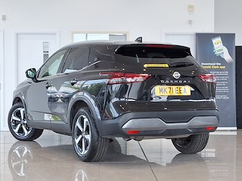 Used Nissan Qashqai 2021 for sale - 75424287: Photo
