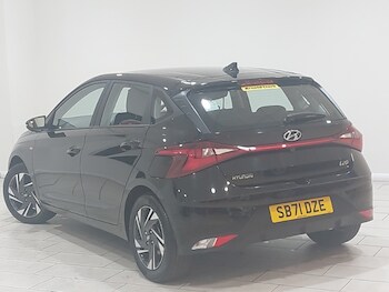 Used Hyundai i20 2022 for sale - 78415701: Photo