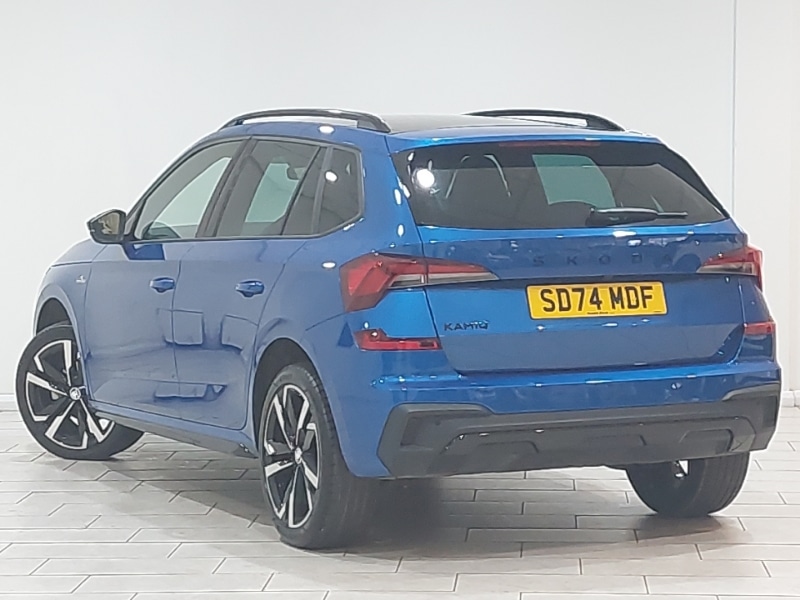 Used Skoda Kamiq 2024 for sale - 77028639: Photo 3