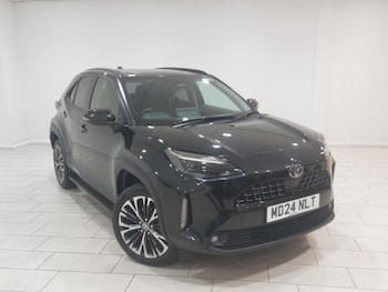 Used Toyota Yaris Cross 2024 for sale - 77536482: Photo