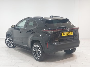 Used Toyota Yaris Cross 2024 for sale - 77536482: Photo