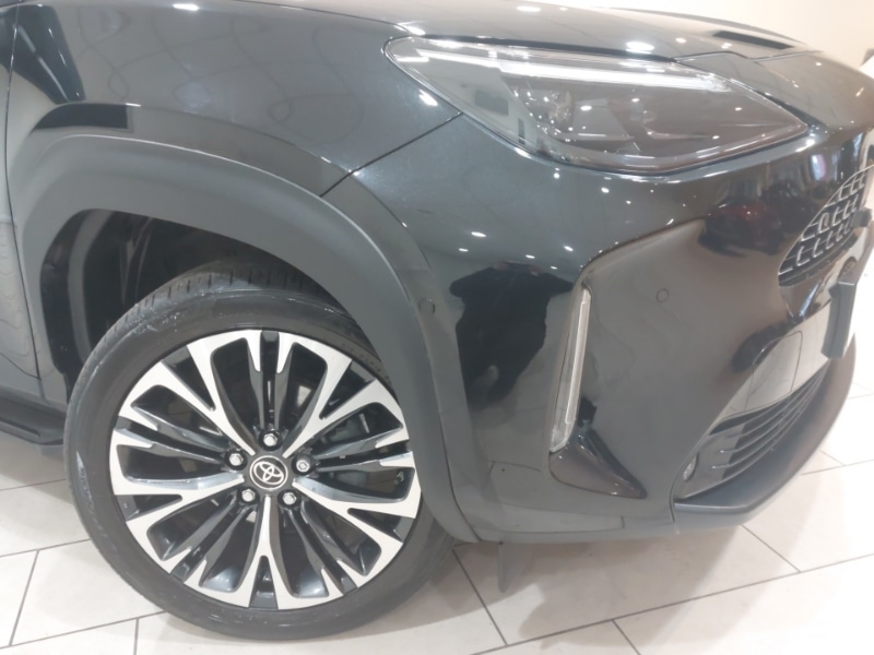 Used Toyota Yaris Cross 2024 for sale - 77536482: Photo 9