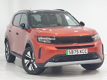 Vauxhall Frontera feature image