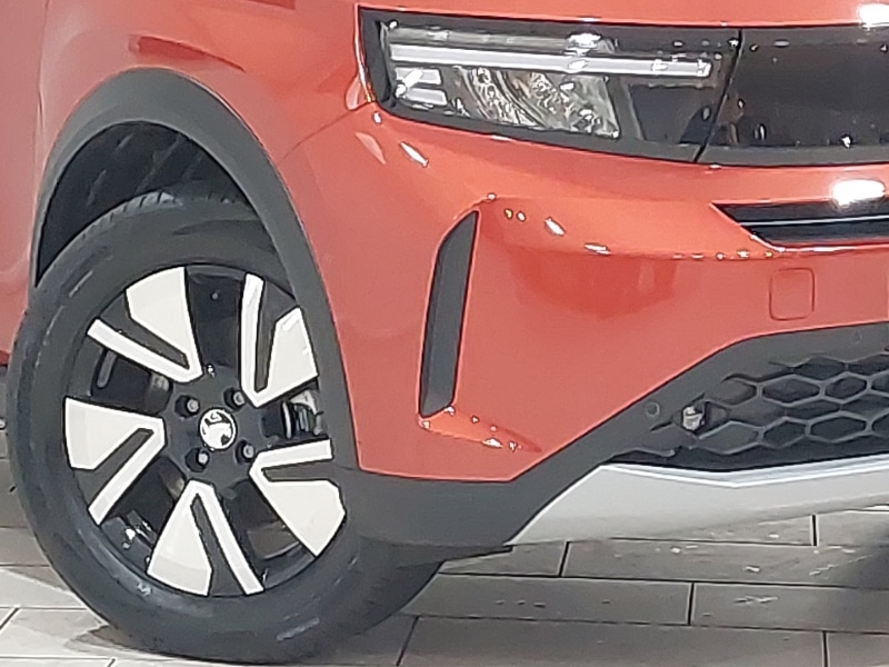 Used Vauxhall Frontera 2025 for sale - 76987278: Photo 9