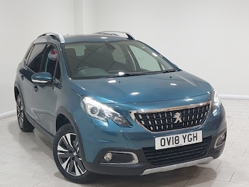 Used Peugeot 2008 2018 for sale - 78585267: Photo