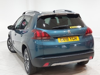 Used Peugeot 2008 2018 for sale - 78585267: Photo