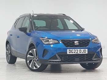2022 - 1.0 TSI 110 FR Sport 5dr DSG