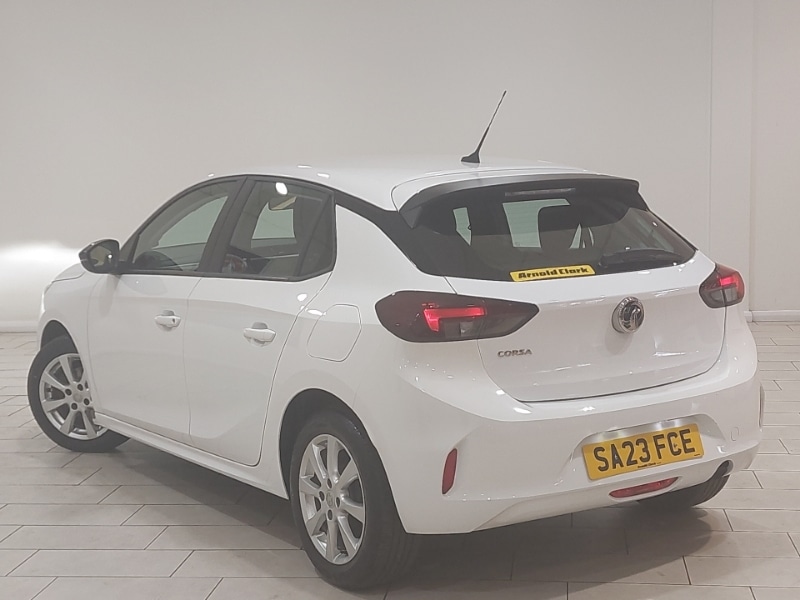 Used Vauxhall Corsa 2023 for sale - 78114141: Photo 3
