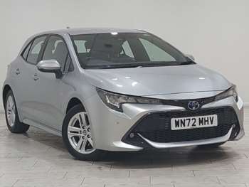 2022 - 2.0 VVT-i Hybrid Icon Tech 5dr CVT