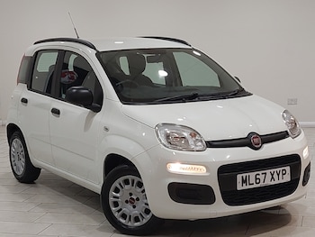 Used Fiat Panda 2017 for sale - 78853425: Photo