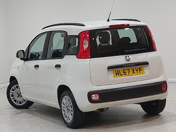 Used Fiat Panda 2017 for sale - 78853425: Photo