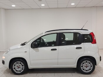 Used Fiat Panda 2017 for sale - 78853425: Photo