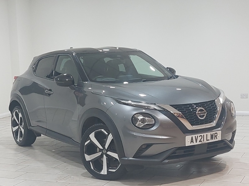 Used Nissan Juke 2021 for sale - 77907572: Photo 1