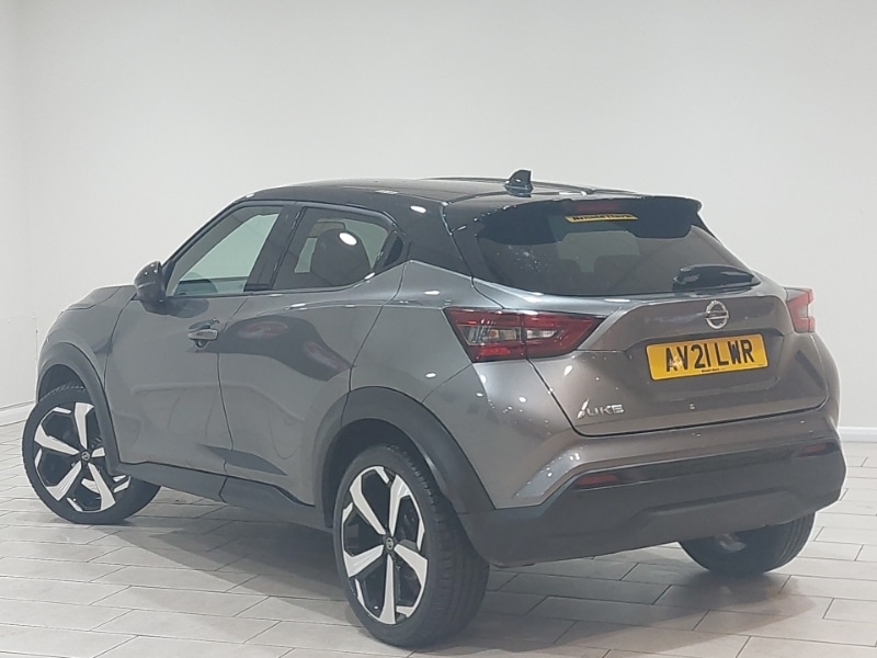 Used Nissan Juke 2021 for sale - 77907572: Photo 3