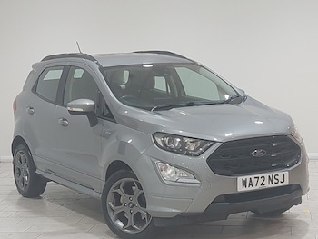 Ford Ecosport feature image