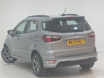 Used Ford Ecosport 2022 for sale - 77776621: Photo