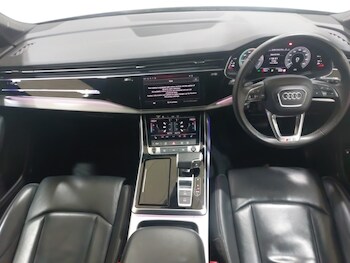 Used Audi Q7 2021 for sale - 78403444: Photo