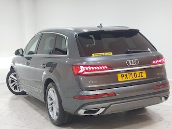Used Audi Q7 2021 for sale - 78403444: Photo