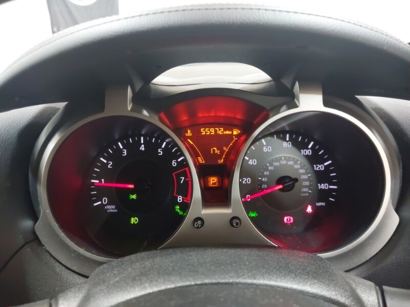 Used Nissan Juke 2017 for sale - 77677991: Photo 10