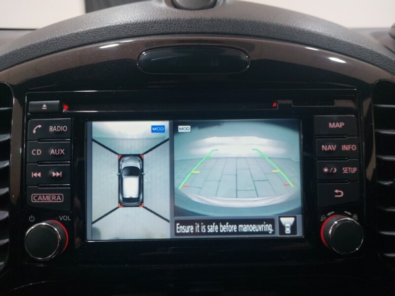 Used Nissan Juke 2017 for sale - 77677991: Photo 11