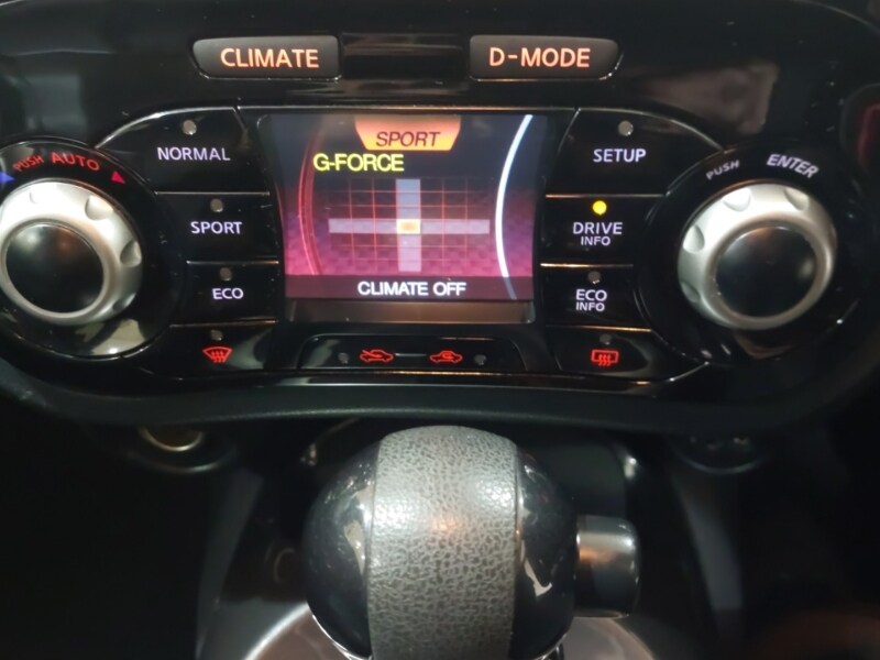 Used Nissan Juke 2017 for sale - 77677991: Photo 13