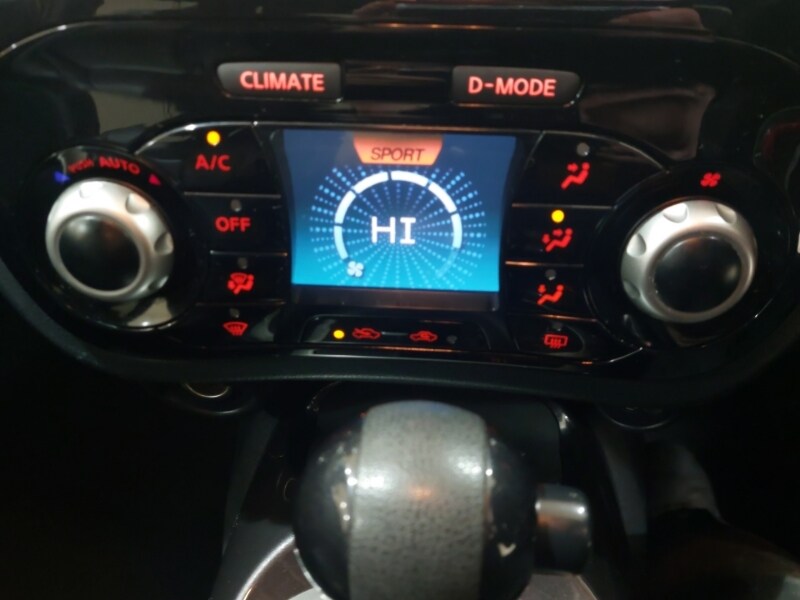 Used Nissan Juke 2017 for sale - 77677991: Photo 14