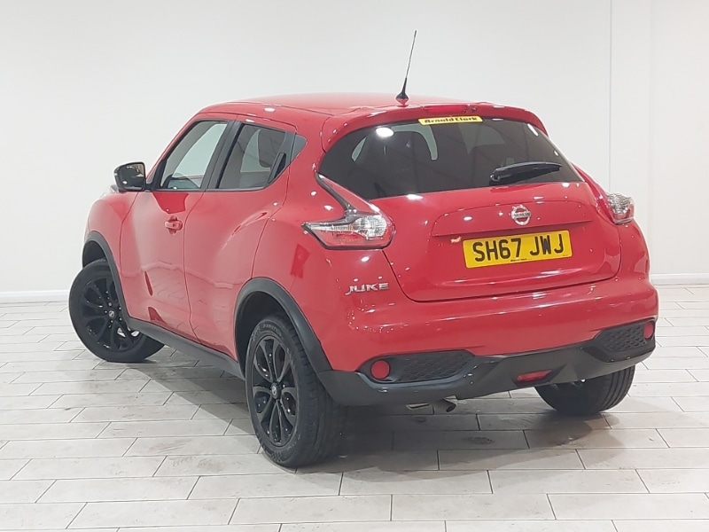 Used Nissan Juke 2017 for sale - 77677991: Photo 3